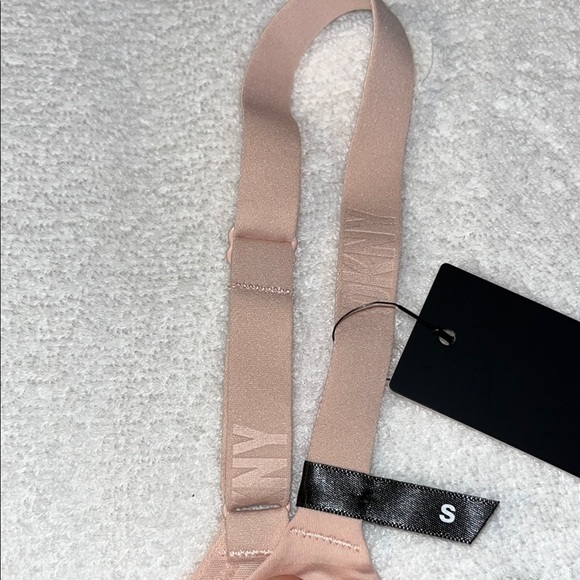 DKNY Pink Comfort Bra Intimates Sleepwear - Picture 8 of 10